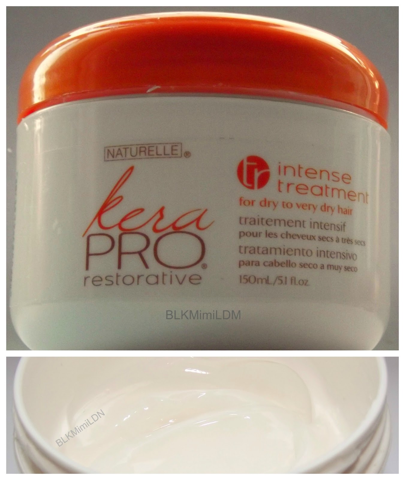BLKMimiLDN Kera Pro Restorative Intense Treatment