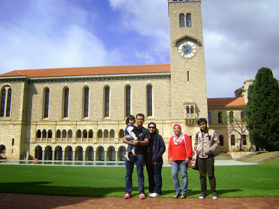 Western Australia of Unversity