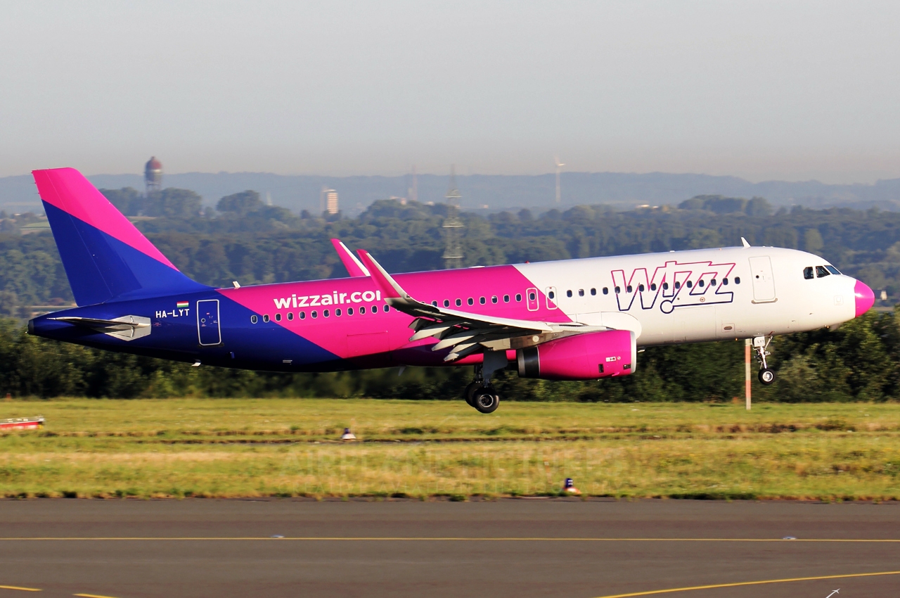 Trip Report Wizz Csa Bratislava Skopje Prague