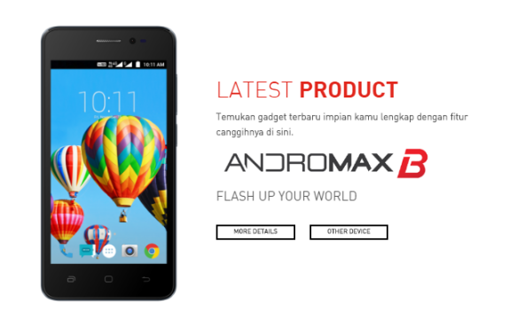 Andromax B Smartfren 4G Murah 700 Ribuan Andromax B Smartfren 4G Murah 700 Ribuan