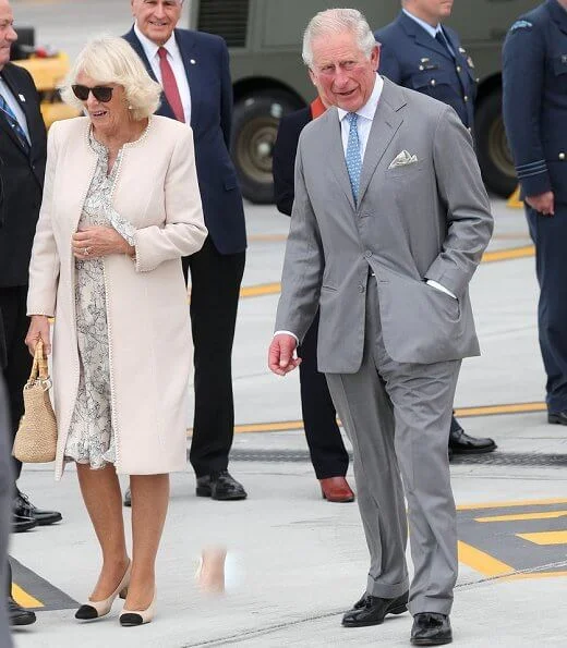 The Prince of Wales and Duchess of Cornwall will visit Auckland, Northland, Christchurch and Kaikōura in New Zealand
