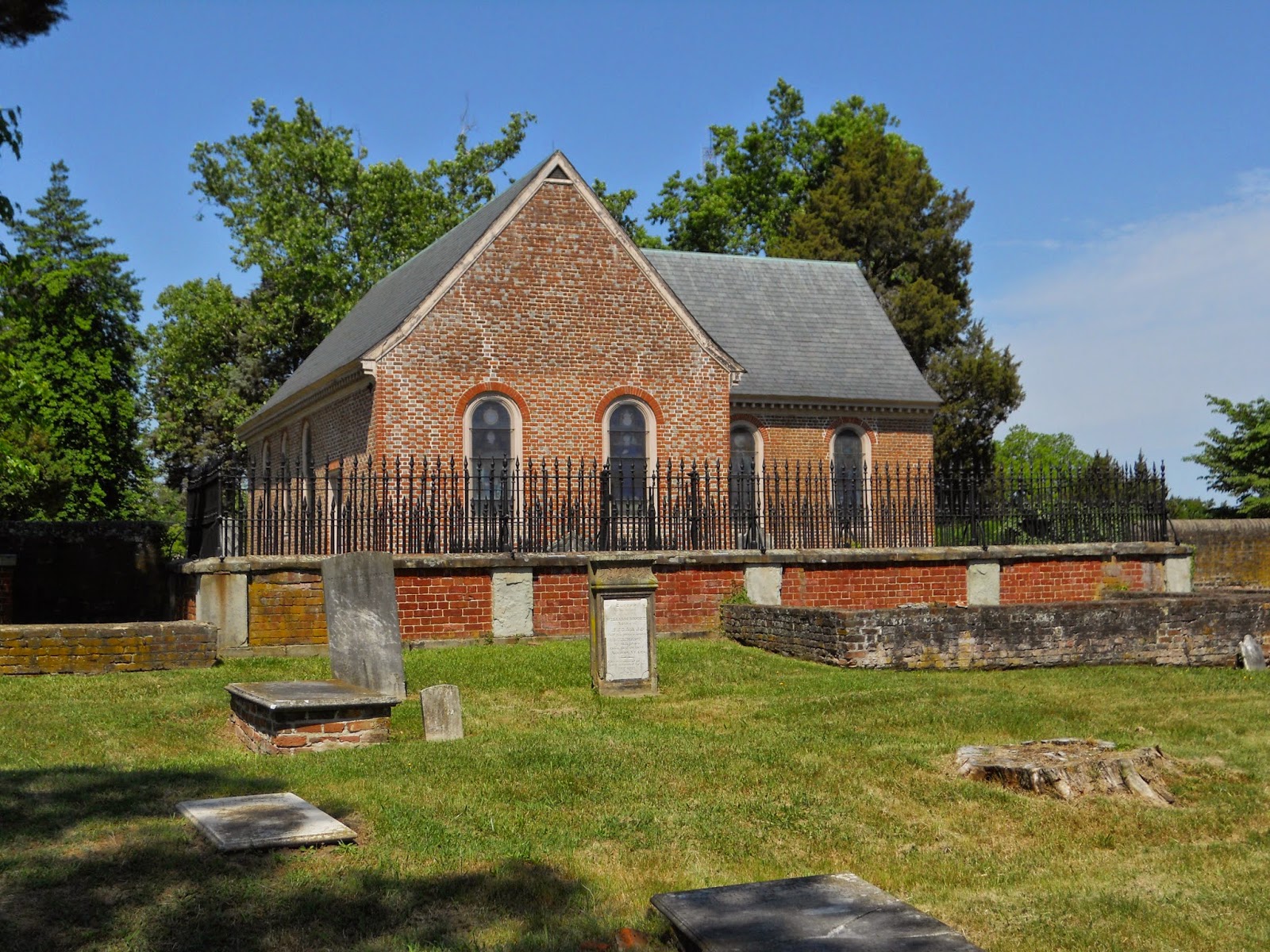Random Thoughts on History Blandford Church Then and Now