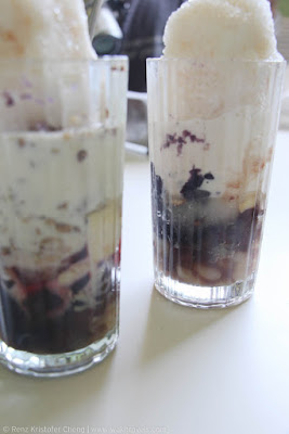 Salud's Halo-Halo in Quezon Province