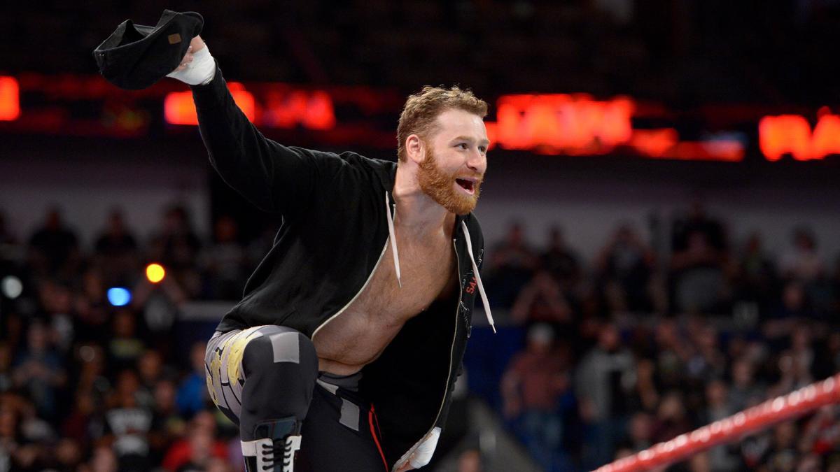 Reveladas mais informações sobre o contrato de Sami Zayn com a WWE