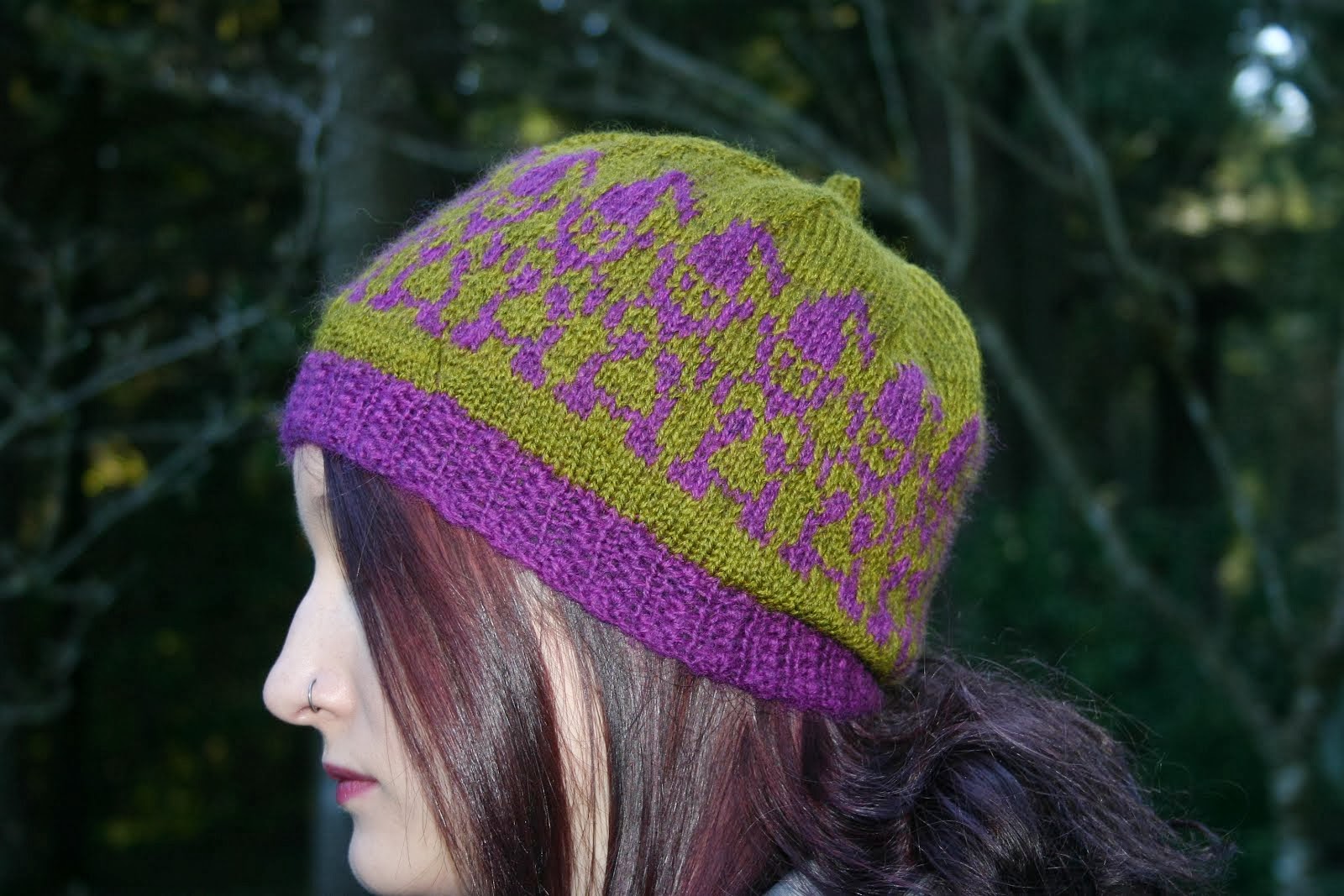 Gnomish Hat Pattern