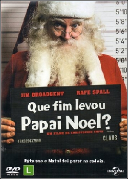 Que Fim Levou Papai Noel? Dublado
