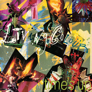 Living Colour’s Time’s Up