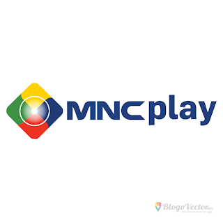 MNC Play Logo Vector