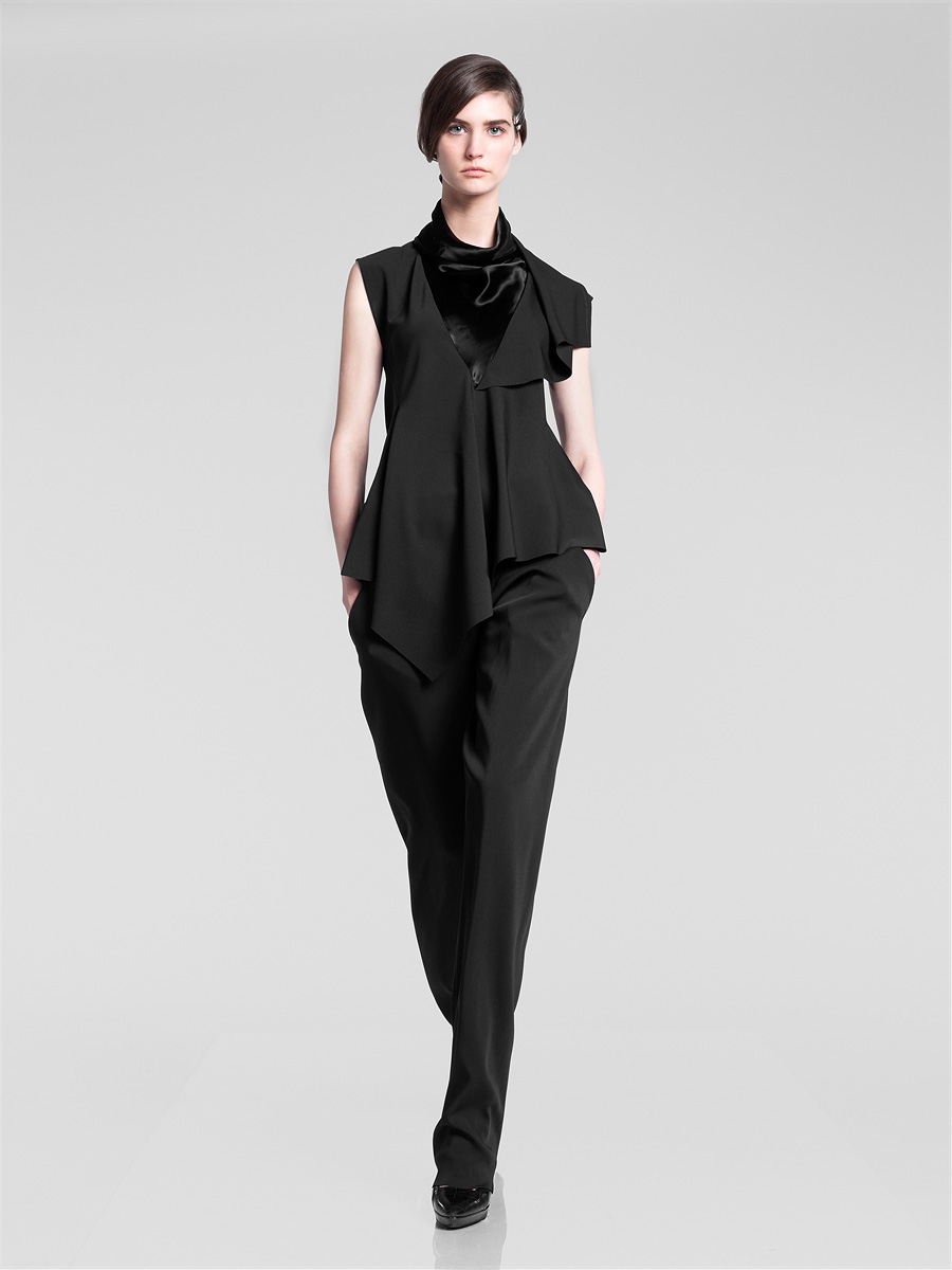 twenty2 blog: Donna Karan Pre-Fall 2013 Collection | Fashion and Beauty