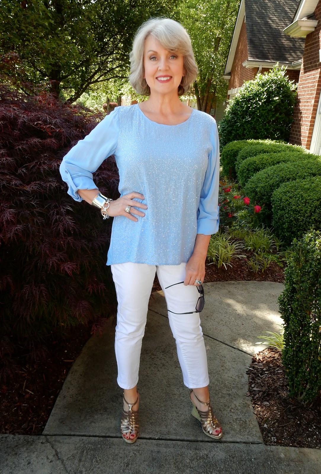 Fifty, not Frumpy: wear it or give it away