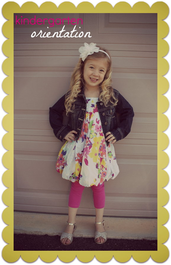 Durham Dayz Kindergarten Orientation