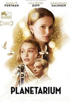 Poster de la pelicula Planetarium Planetarium