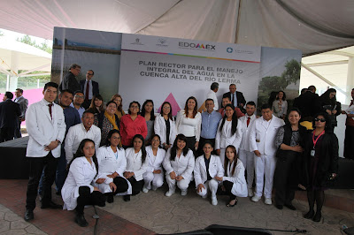 Inicia edoméx trabajos para lograr manejo integral cuenca alta lerma