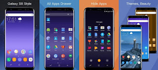 SS S9 Launcher for Galaxy S8/S9, J8 A8 launcher v4.8 Prime Apk Is Here! SS S9 Launcher for Galaxy S8/S9, J8 A8 launcher v4.8 Prime Apk Is Here!