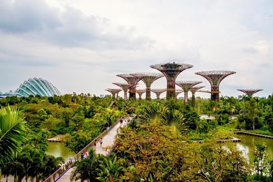 4. Singapore - 15 Places to Go in 2015