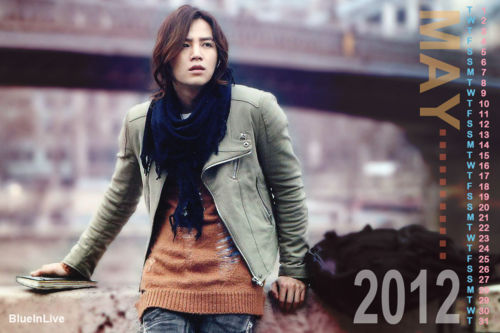 LOVING JANG KEUN SUK: JKS CALENDAR
