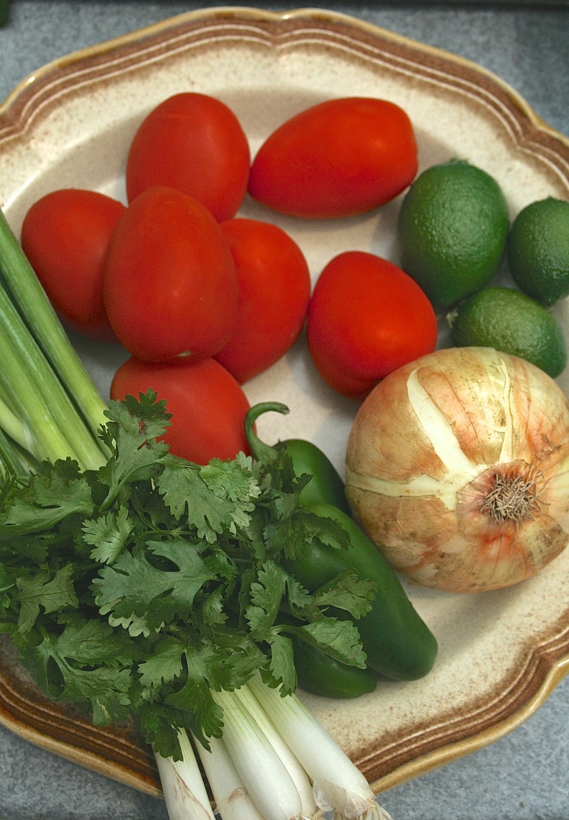 Oregon Transplant Copycat El Torito Salsa