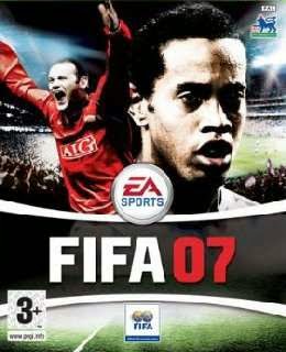 ultigamerz: FIFA 2007 Full Version PC Game Compressed