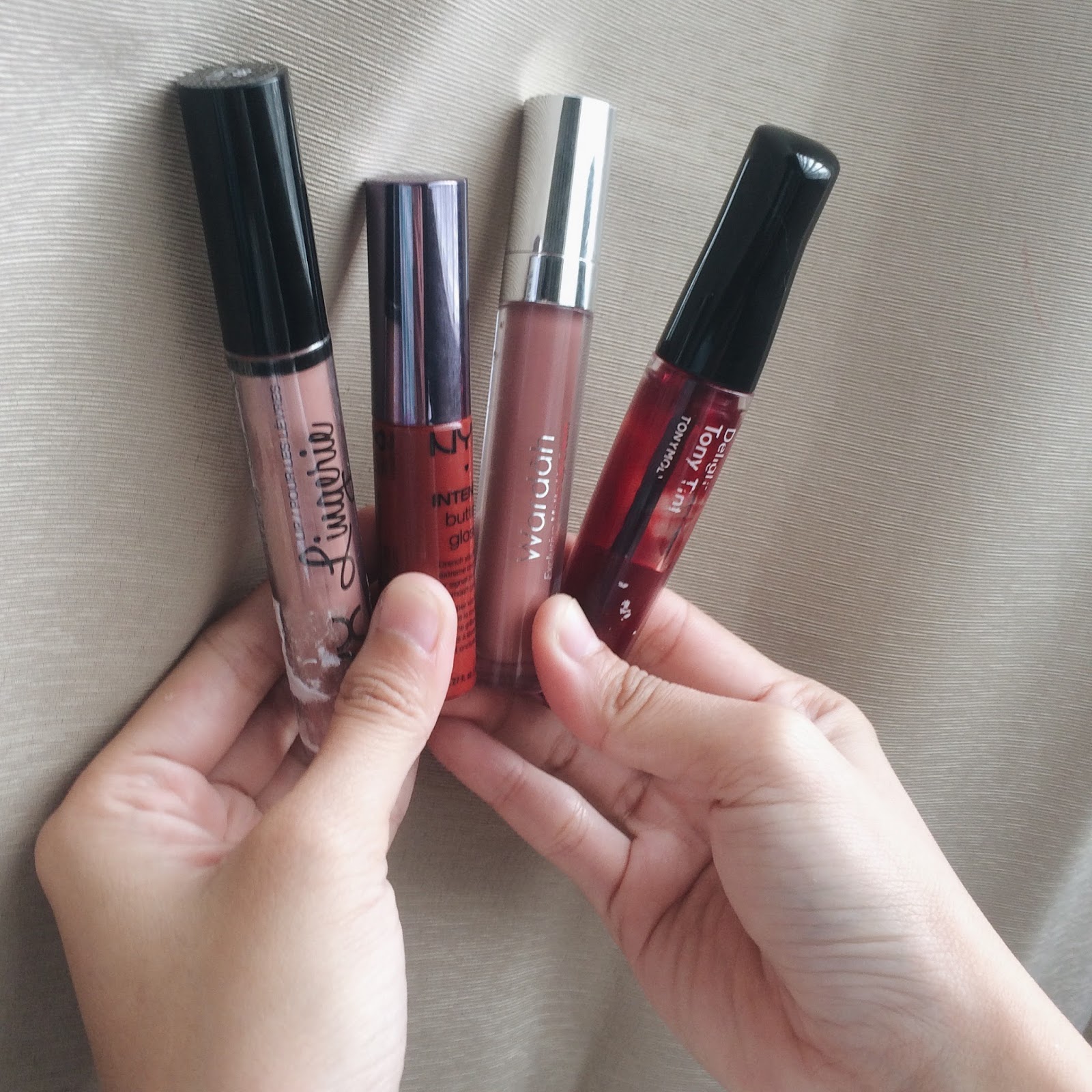 Warna Lip Tint Untuk Bibir Hitam Ide Perpaduan Warna