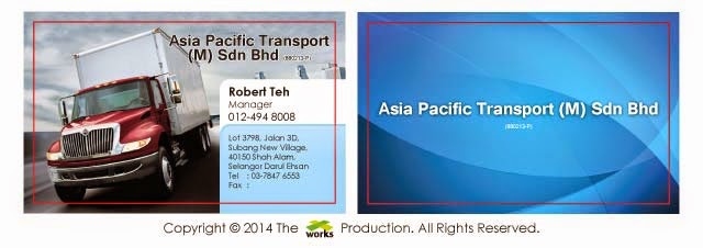 Asia Pacific, Transport