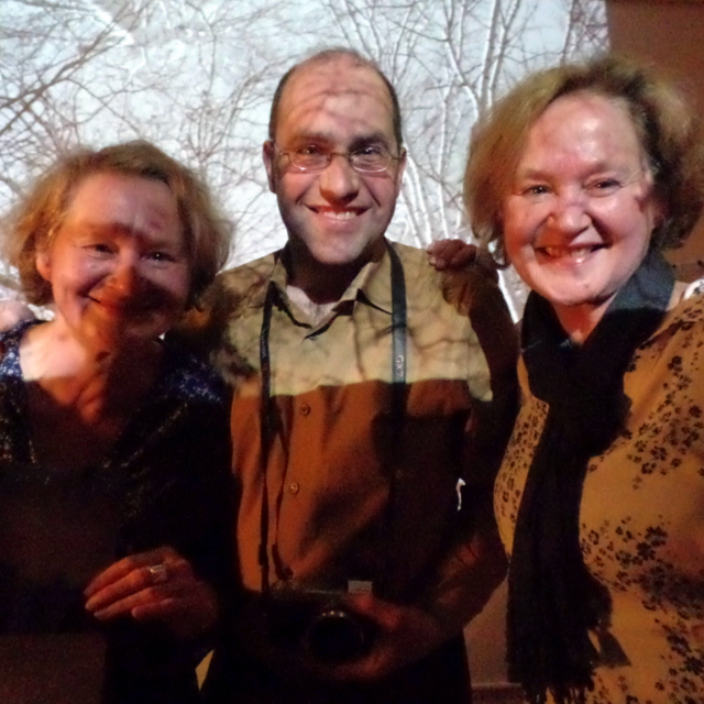 PolitKnall MardausPaar wechselt von SPD zu Grünen!