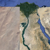 اكتشاف مبنى غريب الشكل في صحراء مصر الشرقية بواسطة برنامج "Google Earth" مفاجأة