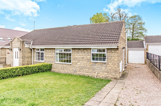 This Is Leeds Property - 2 bed semi-detached bungalow for sale Westwinn View, Leeds LS14