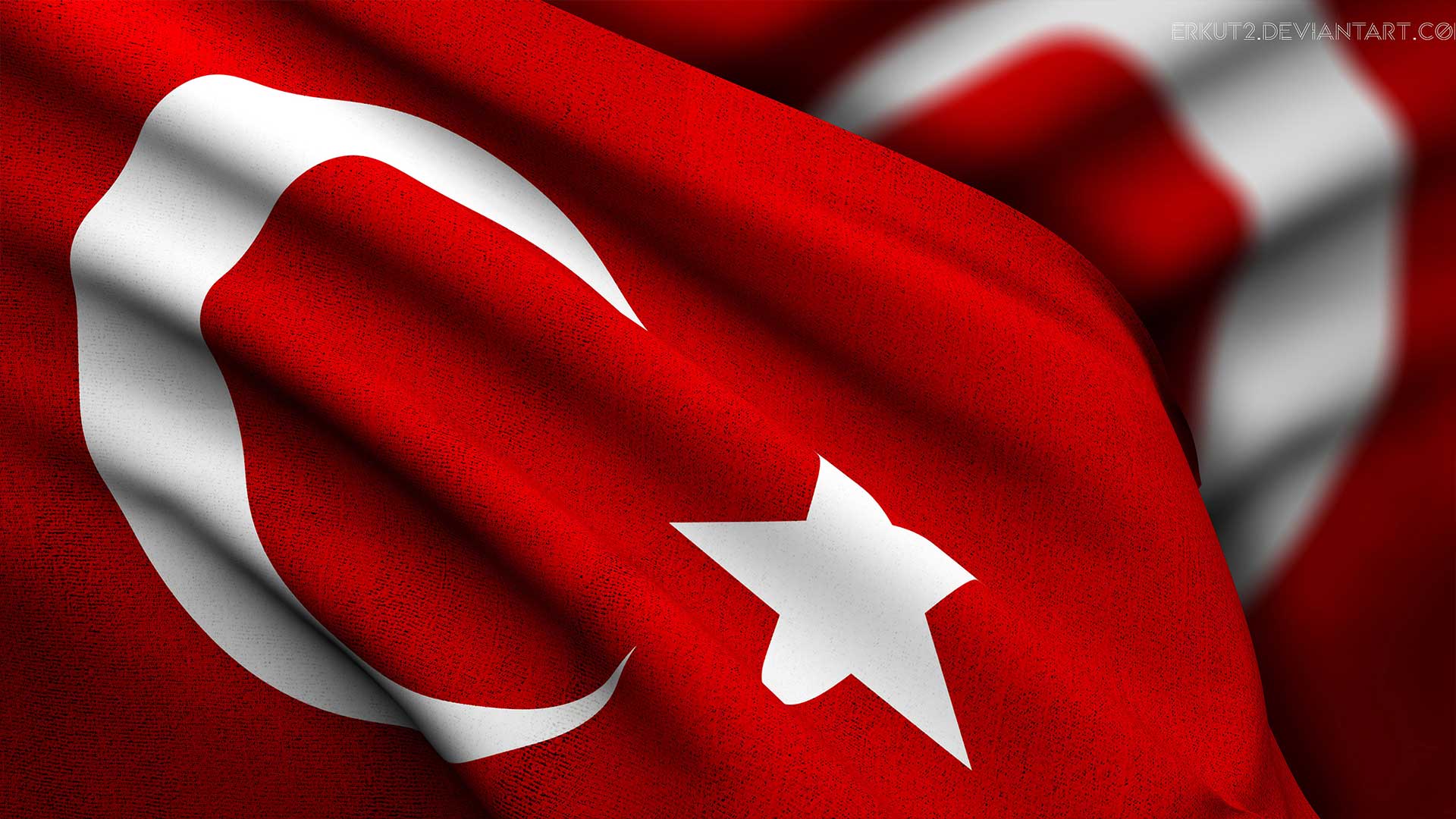 Turk bayragi resimi 2