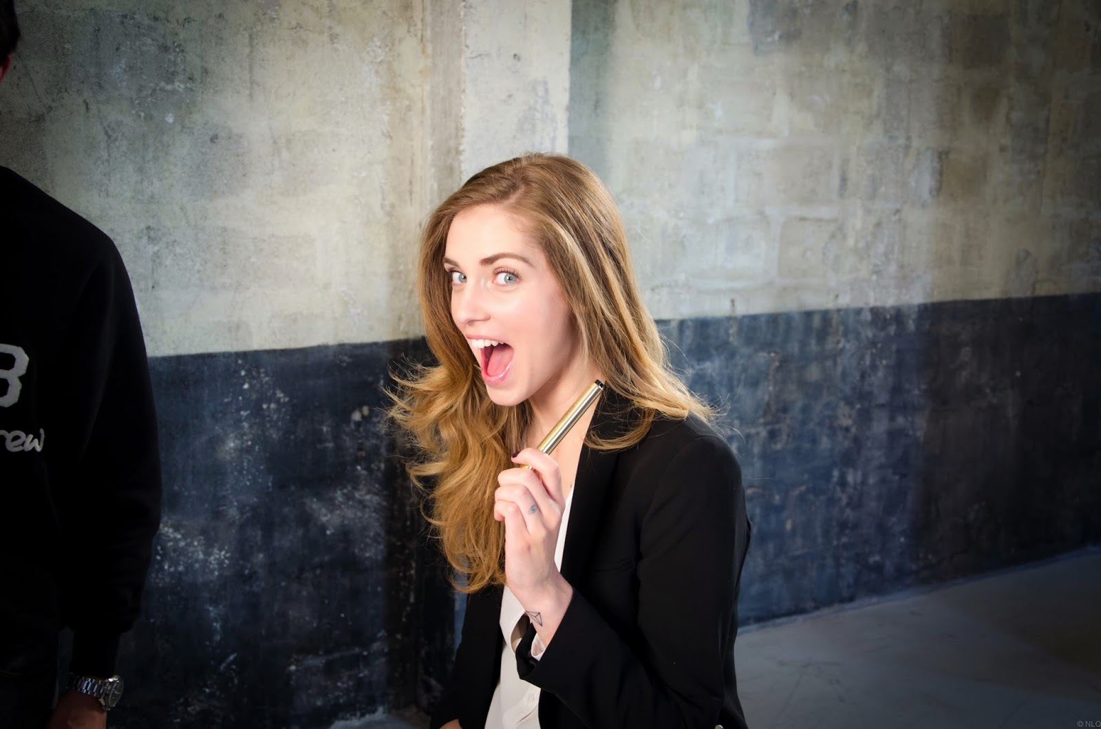 FearlessInTheJungle: Chiara Ferragni and Yves Saint Laurent Preview