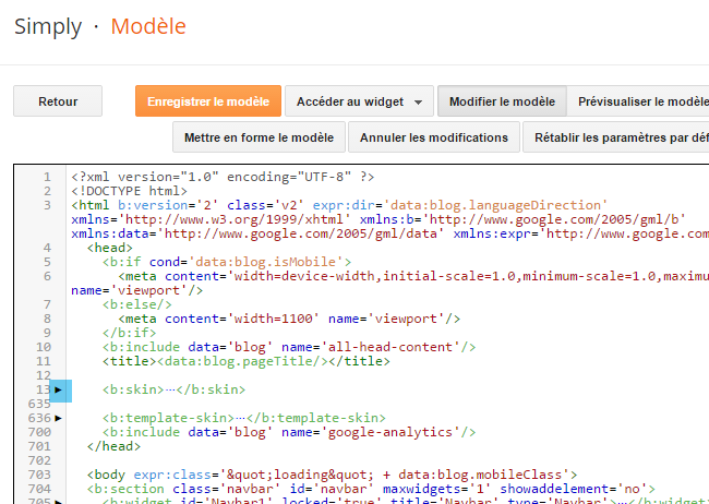 Modifier le pied de page sur Blogger . Lady Bird Red || http://ladybirdr.blogspot.fr/ Modifier le pied de page sur Blogger