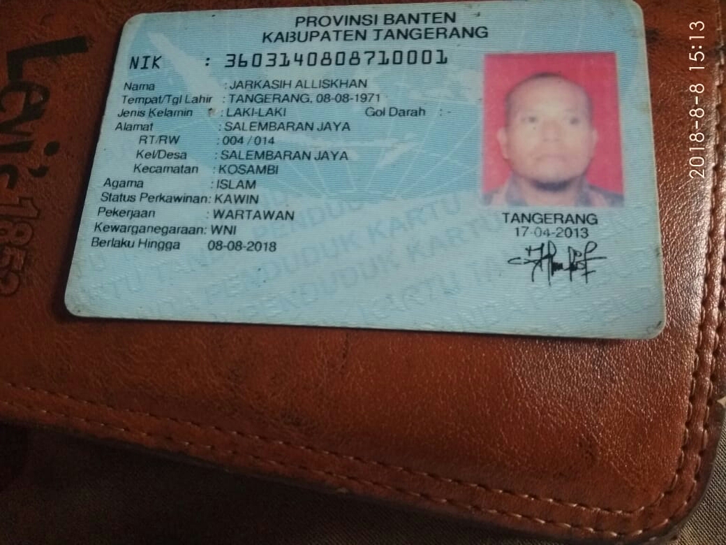 E-KTP Berlaku Seumur Hidup Meski Ada Tanggal Kadaluwarsanya. - #TACIGI