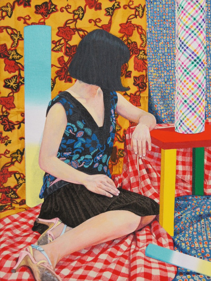 Японский художник. Naomi Okubo Naomi Okubo