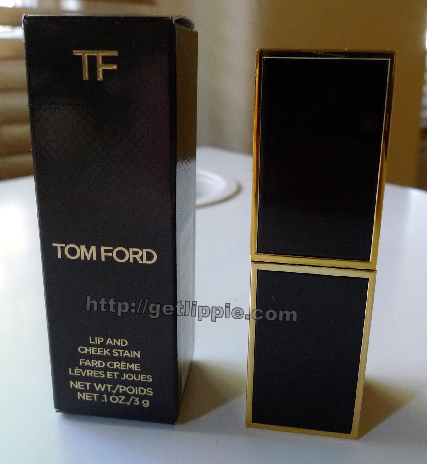 Tom Ford Tainted Love Lip and Cheek Stain | Get Lippie