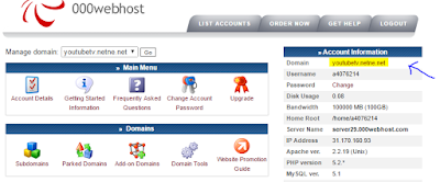 إنشاء صفحة مزورة على 000webhost دون أن يتم حدفها إنشاء صفحة مزورة على 000webhost دون أن يتم حدفها