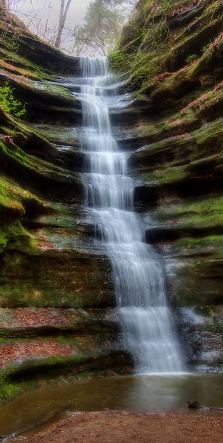 Starved Rock State Park and 50+ Secret Places in America That Most Tourists Don't Know About Starved Rock State Park and 50+ Secret Places in America That Most Tourists Don't Know About