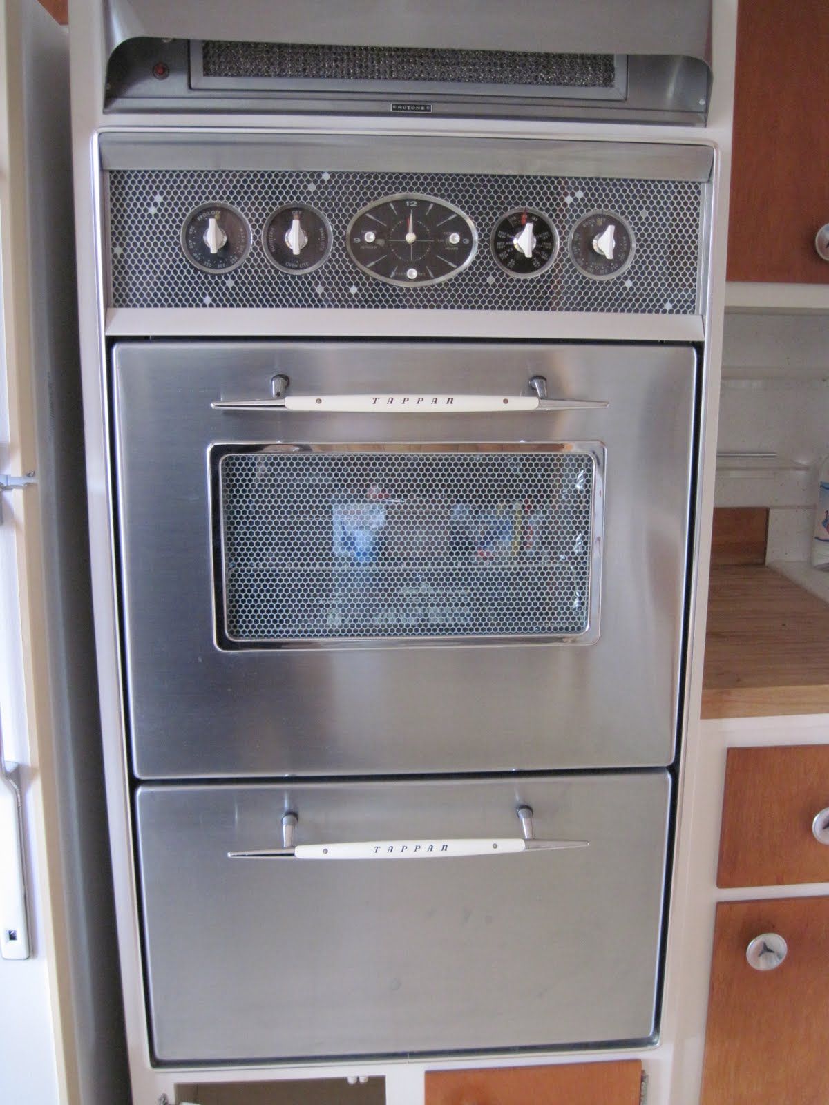 Oven Tappan Model Number