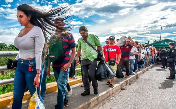 5 peores países para emigrar desde Venezuela – P3