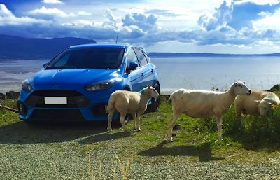 Focus RS Focus RS