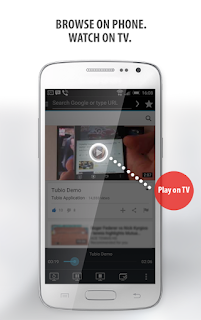 Tubio Cast Web Videos Chromecast v2.21 Full APK Tubio Cast Web Videos Chromecast v2.21 Full APK