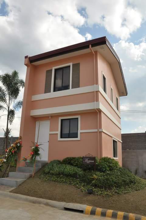 Mariana Uphill - Camella Alta Silang| Camella Prime House for Sale in Silang Cavite