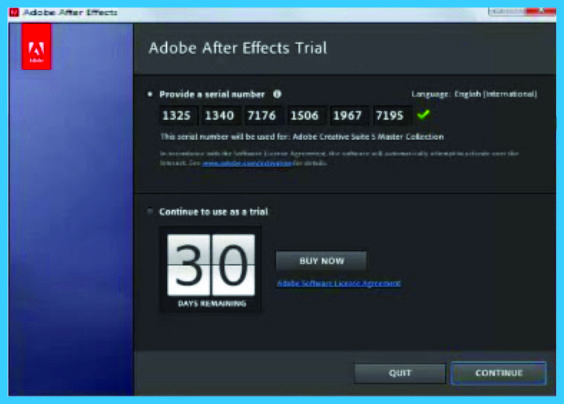 Buy Adobe After Effects CC Visual effects and motion