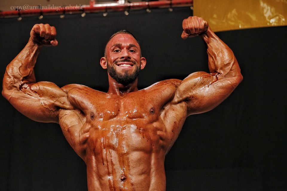 German bodybuilders