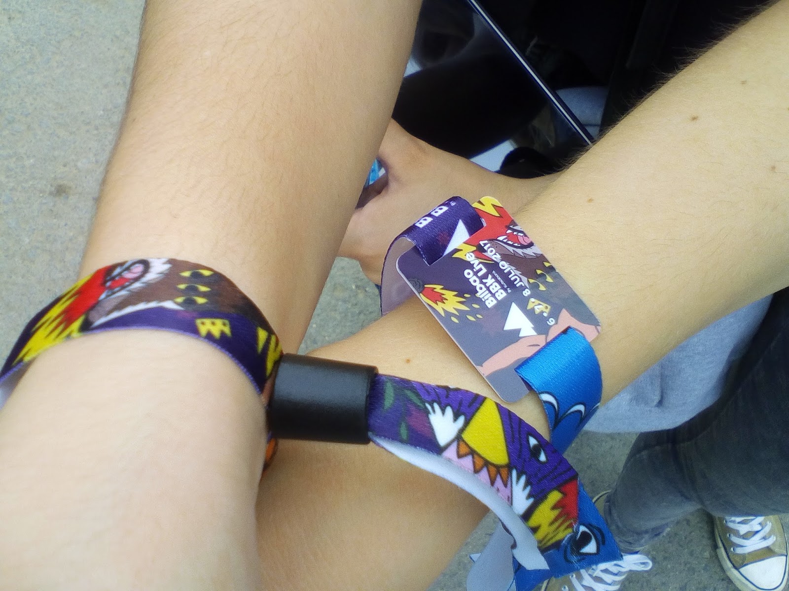 CRÓNICA: BBK Live 2017 Aprueba |