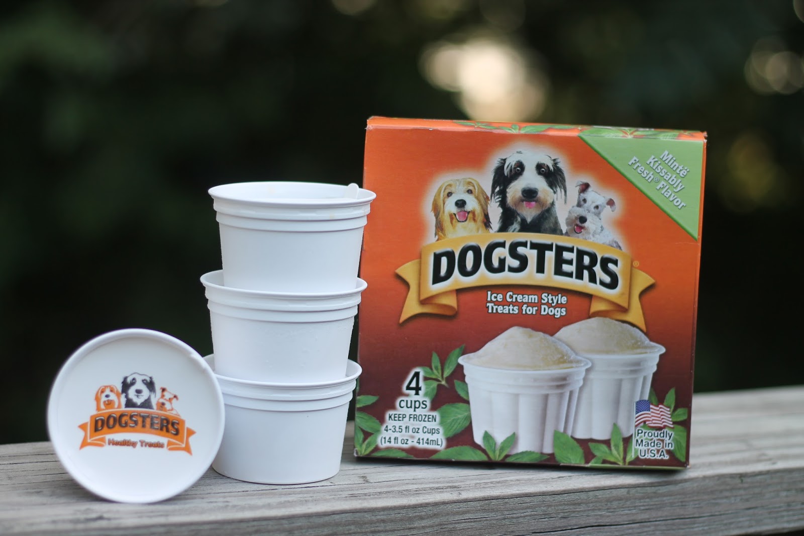 Dogsters Review Ice Cream Style Treat for Dogs Simply Tasheena