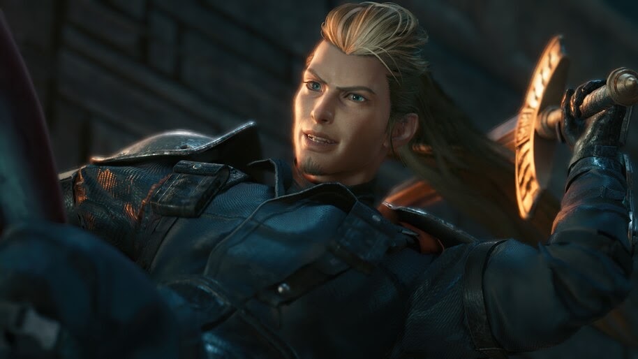 Final Fantasy 7 Remake, Roche, 4K, #3.1553