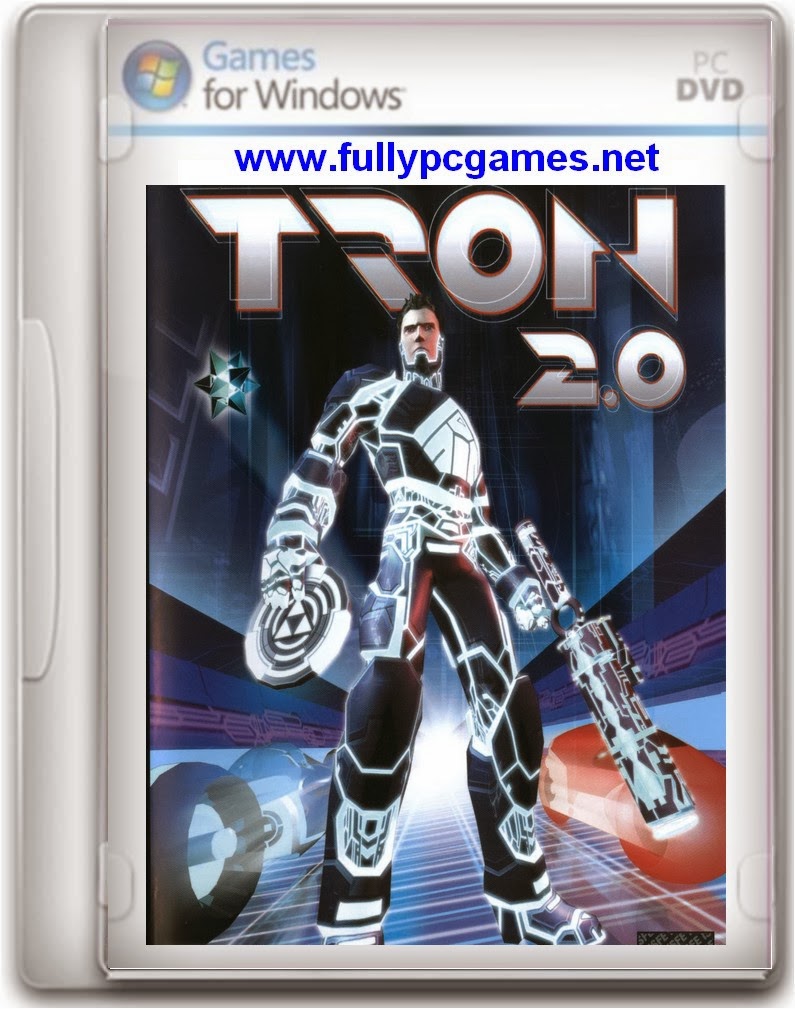 Tron 2 0 Game Pc Game Trials