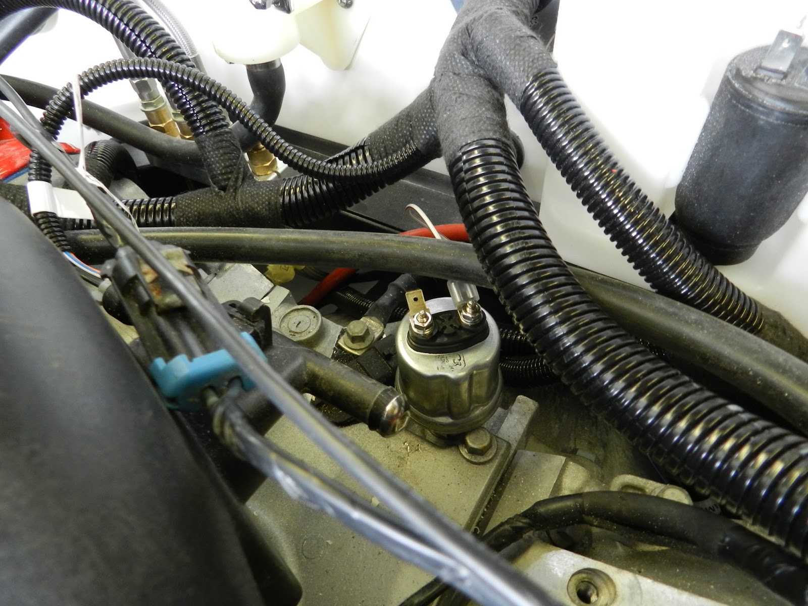 Building a Gardner Douglas 427 AC Cobra replica classic sports car