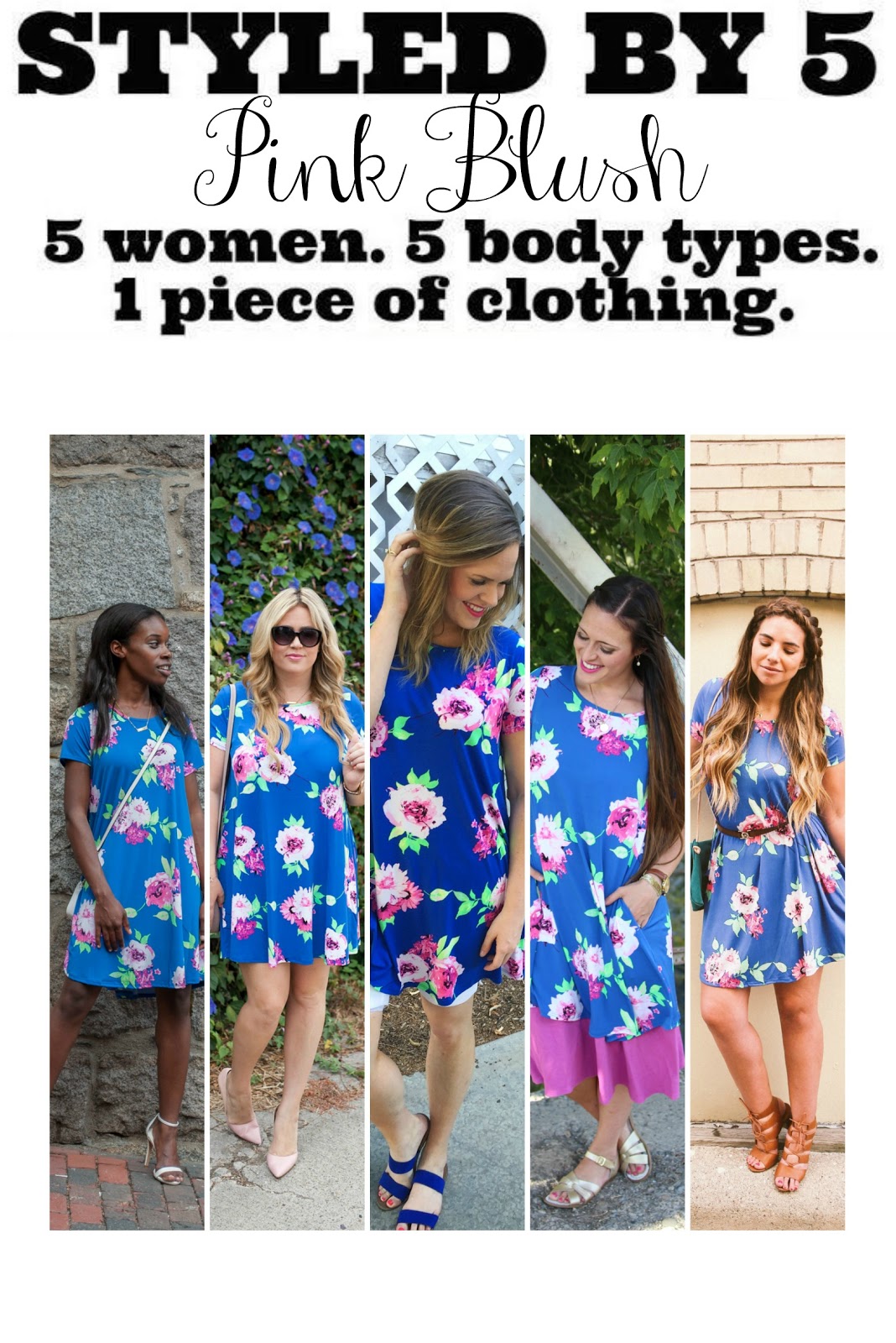 Styled by 5 Pink Blush Boutique Lauryncakes