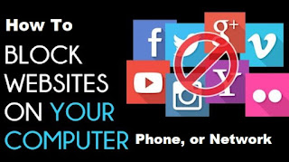How to Block Any Website On Your Computer, Phone, or Network - Hacking