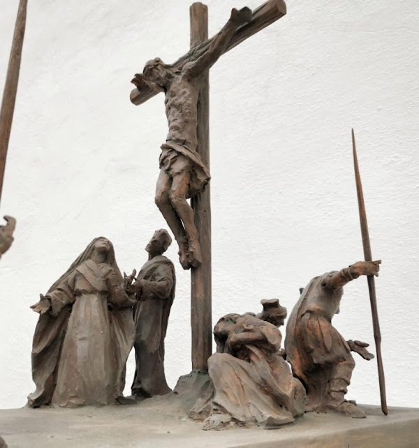 El Perdón de Huelva elige la advocación de Madre del Amor Misericordioso para su nueva titular El Perdón de Huelva elige la advocación de Madre del Amor Misericordioso para su nueva titular